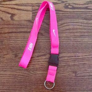 NIKE lanyard